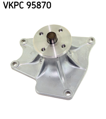 Vodné čerpadlo, chladenie motora SKF